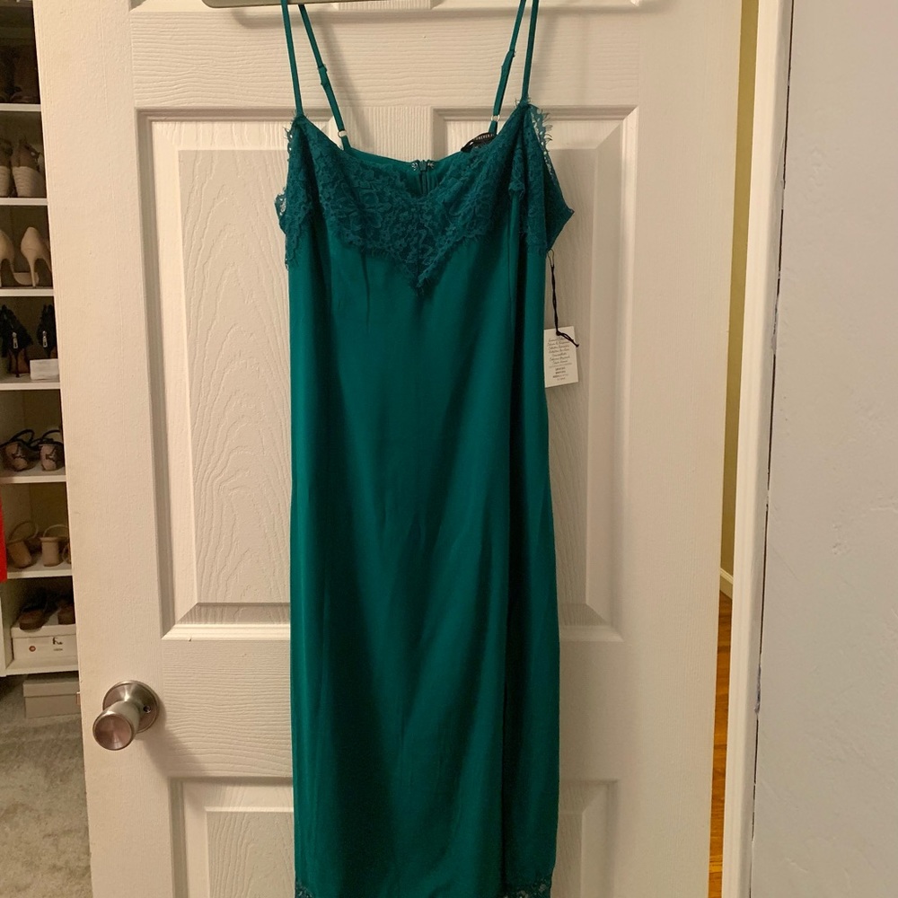 Forever 21 slip dress NWT